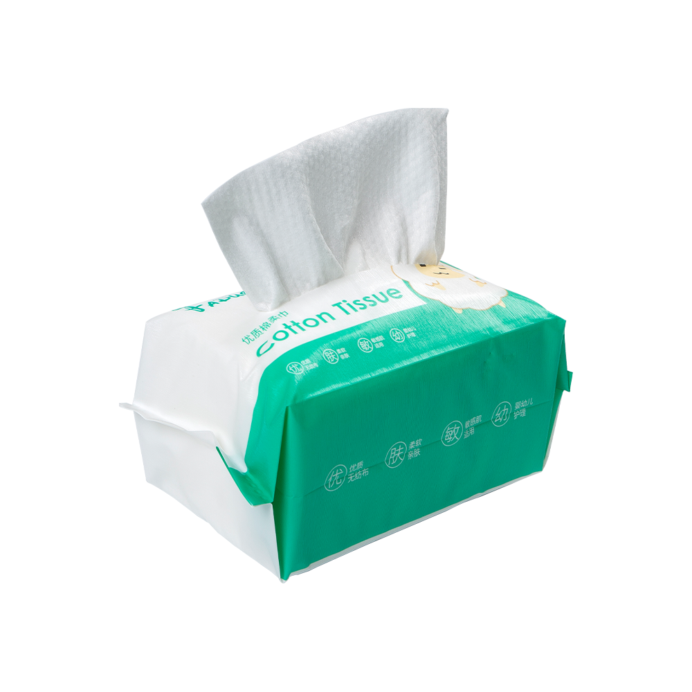 Arida et infectum bombacio linteum